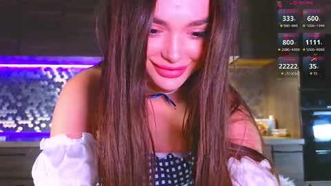 Snapshot of celinassa chatting on 09/27/25, 07:30 Aneli online show from 09/27/25, 07:30