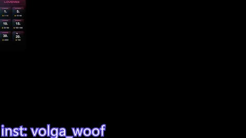 Ji-yoon online show from 01/21/25, 02:05