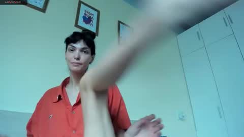 Snapshot of celine_rose chatting on 06/15/26, 06:48 Ji-yoon online show from 06/15/26, 06:48