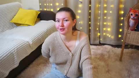 Snapshot of celineswiatkowski chatting on 02/15/26, 08:02 Nina online show from 02/15/26, 08:02