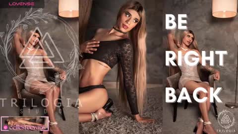 Celeste  online show from 01/27/25, 11:00