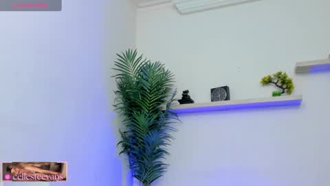 Celeste  online show from 02/21/25, 02:59