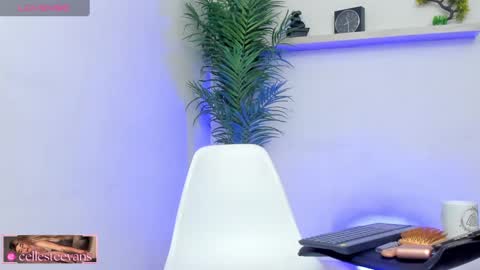 Celeste  online show from 03/03/25, 10:42