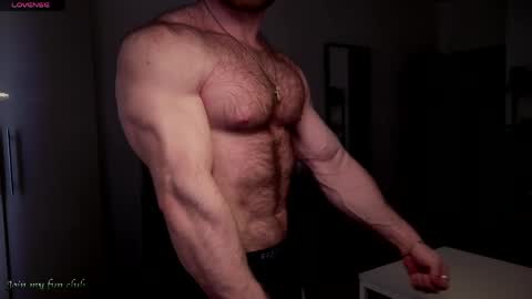 Snapshot of centurion_1 chatting on 04/11/26, 11:03 Bruce online show from 04/11/26, 11:03