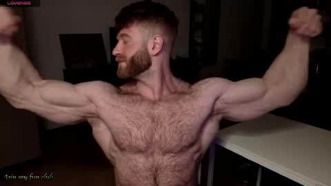 Snapshot of centurion_1 chatting on 04/18/26, 07:07 Bruce online show from 04/18/26, 07:07