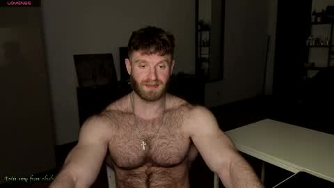 Snapshot of centurion_1 chatting on 04/20/26, 04:26 Bruce online show from 04/20/26, 04:26