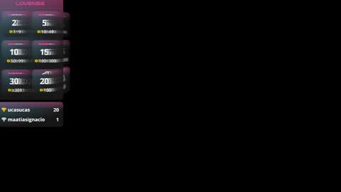 Cerecita  online show from 12/06/24, 03:44