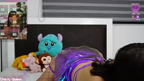 Snapshot of cerecitaqueen chatting on 04/07/26, 10:42 Cerecita online show from 04/07/26, 10:42