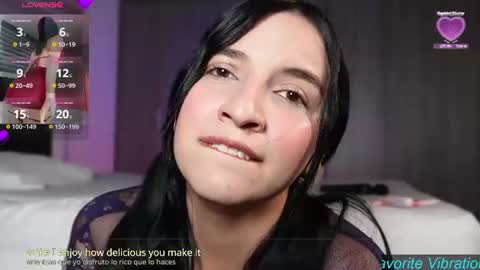 Snapshot of cerecitaqueen chatting on 08/04/26, 07:05 Cerecita online show from 08/04/26, 07:05