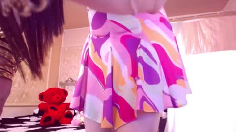 Snapshot of cerisedodd chatting on 11/13/25, 12:53 Cerise online show from 11/13/25, 12:53