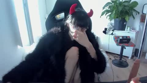 CeriseLapine online show from 09/27/25, 07:24