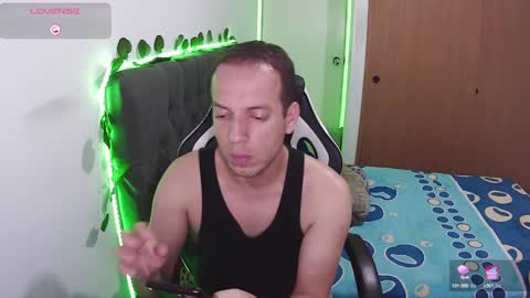 Cerso online show from 02/12/25, 03:18