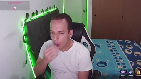 Cerso online show from 02/13/25, 02:34