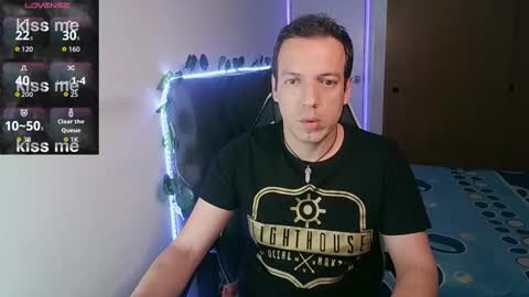 Cerso online show from 10/23/25, 02:11