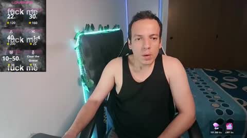 Cerso online show from 10/28/25, 02:26