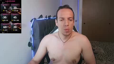 Snapshot of cerso1 chatting on 12/15/25, 05:28 Cerso online show from 12/15/25, 05:28