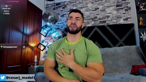 Snapshot of cesar_joness chatting on 12/01/24, 07:03 Cesar jones online show from 12/01/24, 07:03