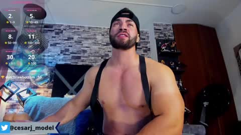 Snapshot of cesar_joness chatting on 12/06/24, 11:47 Cesar jones online show from 12/06/24, 11:47