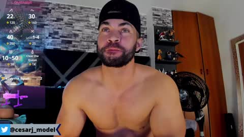 Snapshot of cesar_joness chatting on 01/03/25, 11:44 Cesar jones online show from 01/03/25, 11:44