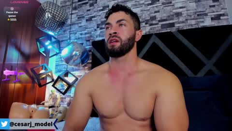 Snapshot of cesar_joness chatting on 02/21/25, 12:05 Cesar jones online show from 02/21/25, 12:05