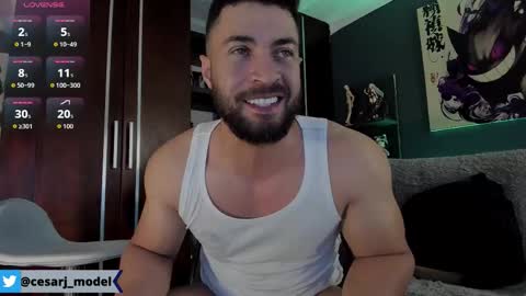 Cesar jones online show from 12/15/25, 11:20