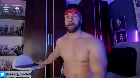 Cesar jones online show from 02/24/26, 11:36