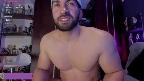 Cesar jones online show from 03/01/26, 09:06