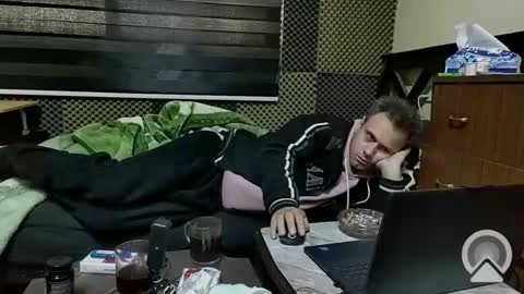 cezar online show from 01/18/25, 08:52