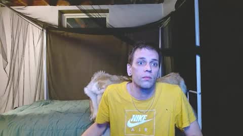 Snapshot of cguffey2284 chatting on 03/22/26, 11:41 cguffey2284 online show from 03/22/26, 11:41