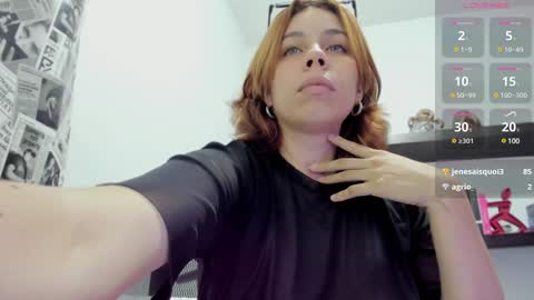 Snapshot of chabela_ chatting on 12/21/24, 05:14 Isa online show from 12/21/24, 05:14