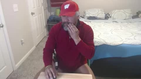 Snapshot of chacho1968 chatting on 04/07/26, 11:10 Chuck online show from 04/07/26, 11:10