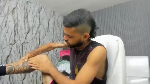 Snapshot of chacorta_ chatting on 02/27/26, 01:22 chacorta_ online show from 02/27/26, 01:22