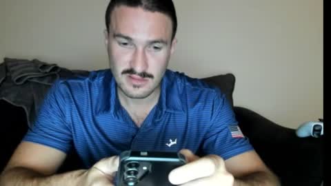 Snapshot of chadpowerz chatting on 07/05/26, 06:42 Lydong online show from 07/05/26, 06:42