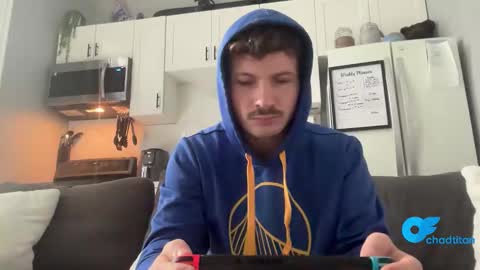 ChadTitan online show from 12/16/25, 07:08
