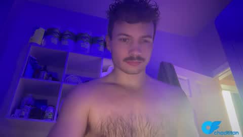 ChadTitan online show from 01/09/26, 03:15