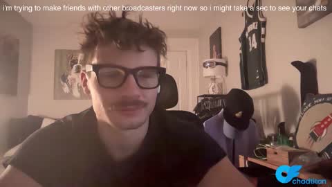 ChadTitan online show from 01/12/26, 07:13