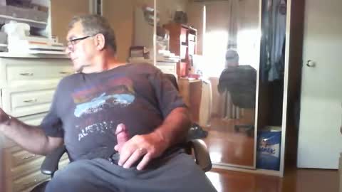 Chalky online show from 01/12/26, 08:19