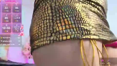 Snapshot of chalotte_grey chatting on 03/07/25, 09:38 Charlotte Grey online show from 03/07/25, 09:38