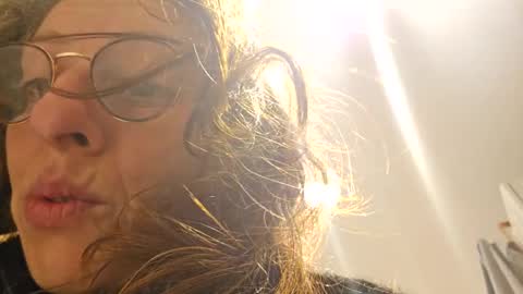 Rebecca online show from 01/14/25, 10:55