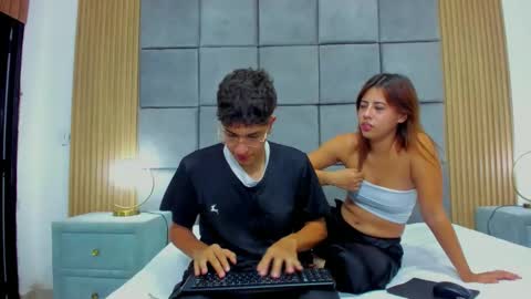 Snapshot of chanellandmax chatting on 11/01/25, 07:27 Chanellandmax online show from 11/01/25, 07:27