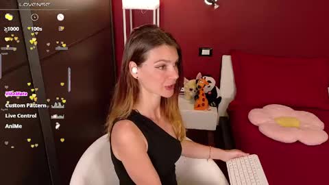 Snapshot of chaneltheron chatting on 04/18/26, 01:48 Anastasia online show from 04/18/26, 01:48