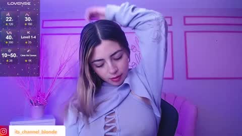 Snapshot of channel_blonde_a chatting on 01/24/25, 05:11 channel_blonde_a online show from 01/24/25, 05:11