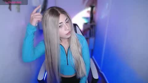 Snapshot of channel_blonde_a chatting on 12/03/25, 09:24 channel_blonde_a online show from 12/03/25, 09:24