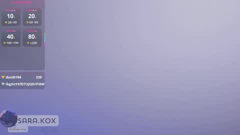 Snapshot of channel_kox chatting on 02/03/26, 06:22 x online show from 02/03/26, 06:22