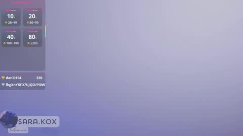 Snapshot of channel_kox chatting on 02/03/26, 06:40 x online show from 02/03/26, 06:40