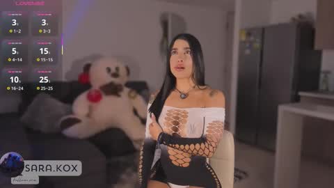 Snapshot of channel_kox chatting on 02/09/26, 01:53 x online show from 02/09/26, 01:53