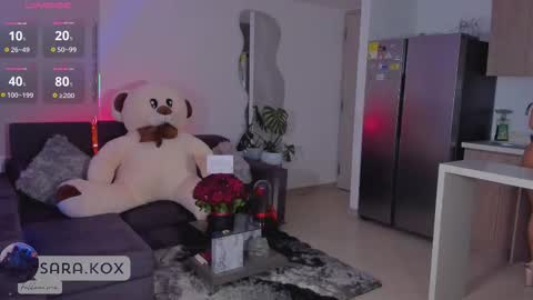 Snapshot of channel_kox chatting on 02/22/26, 05:19 x online show from 02/22/26, 05:19