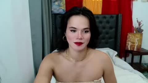 Snapshot of channel_maxine chatting on 07/21/26, 07:32 Rosette online show from 07/21/26, 07:32