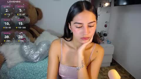 Isabella online show from 01/16/26, 09:35