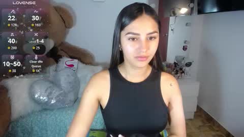 Snapshot of channelrose_1 chatting on 03/22/26, 10:29 Isabella online show from 03/22/26, 10:29